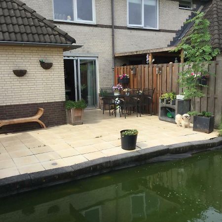 De Randstad Bed & Breakfast Zoetermeer Dış mekan fotoğraf