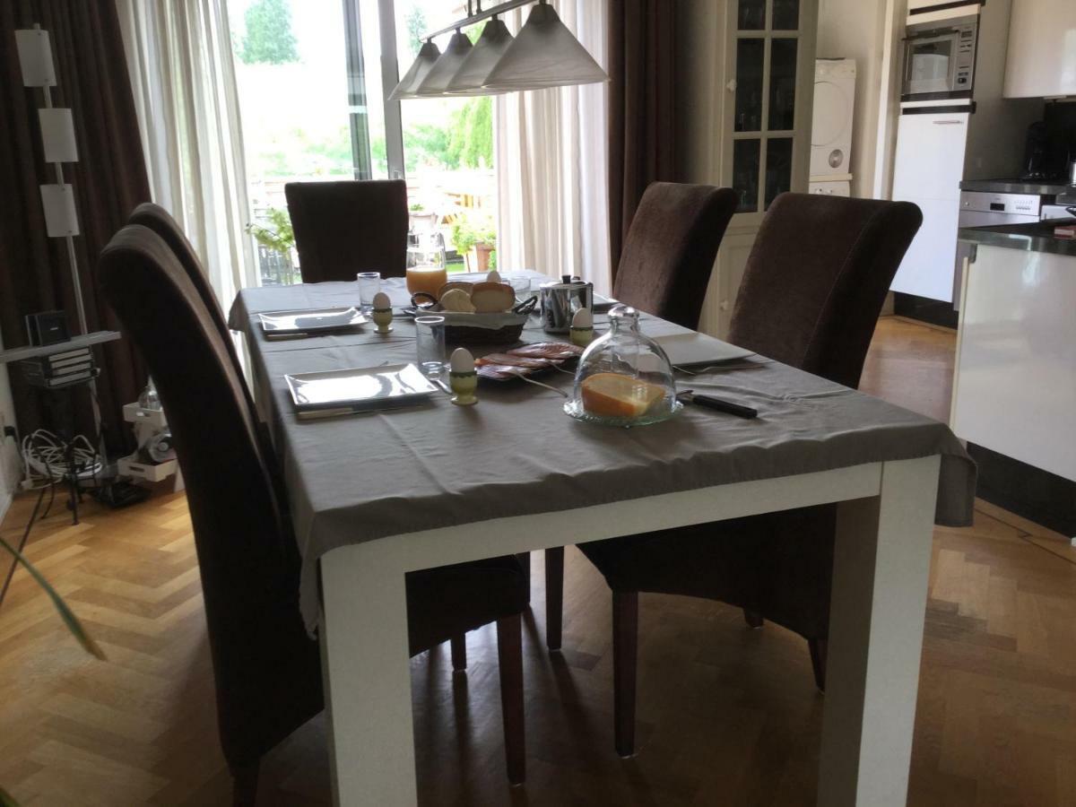 De Randstad Bed & Breakfast Zoetermeer Dış mekan fotoğraf