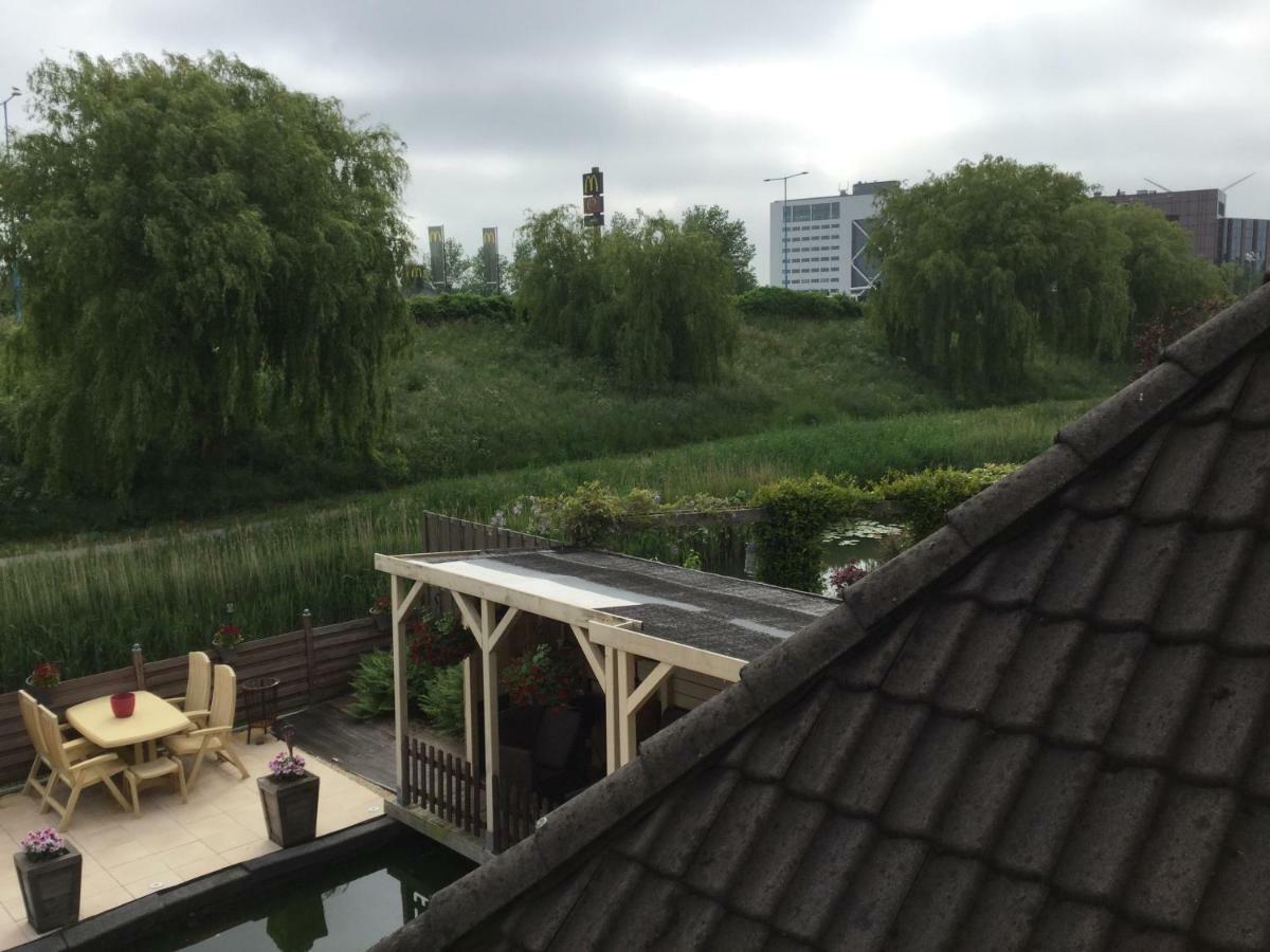 De Randstad Bed & Breakfast Zoetermeer Dış mekan fotoğraf