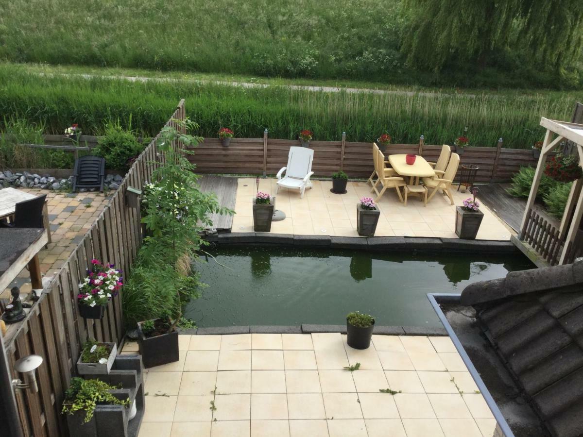 De Randstad Bed & Breakfast Zoetermeer Dış mekan fotoğraf