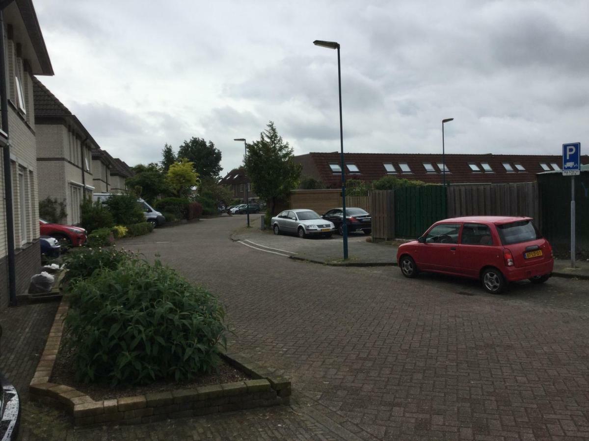 De Randstad Bed & Breakfast Zoetermeer Dış mekan fotoğraf