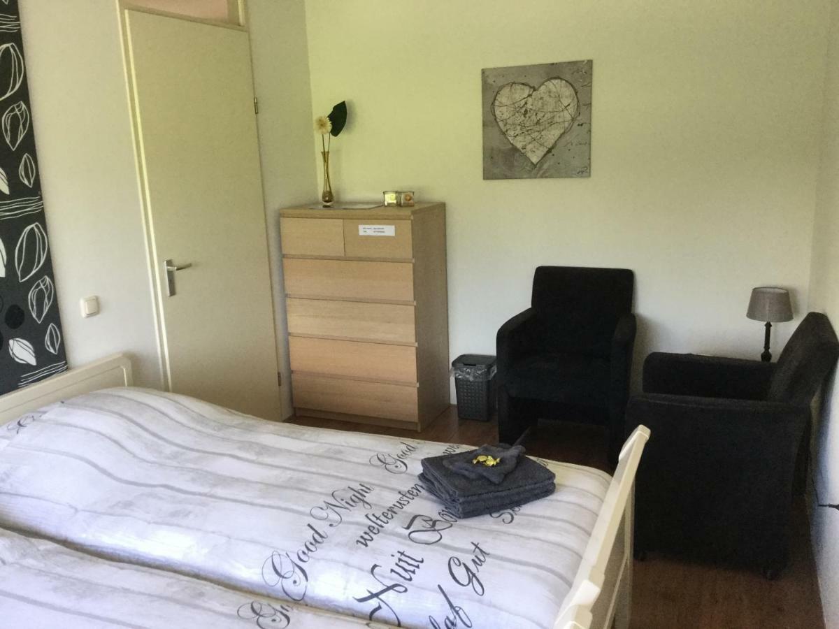 De Randstad Bed & Breakfast Zoetermeer Dış mekan fotoğraf