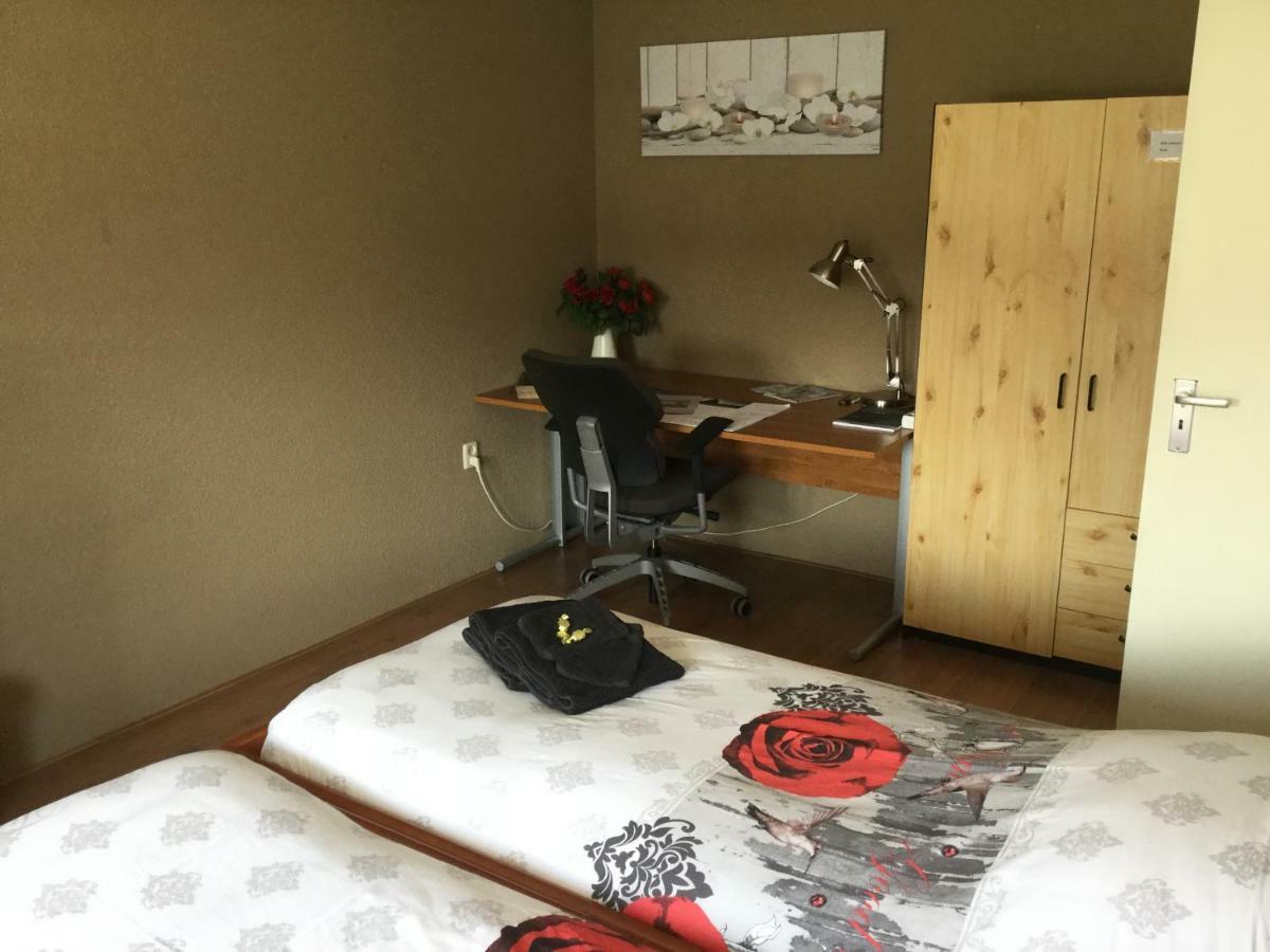 De Randstad Bed & Breakfast Zoetermeer Dış mekan fotoğraf