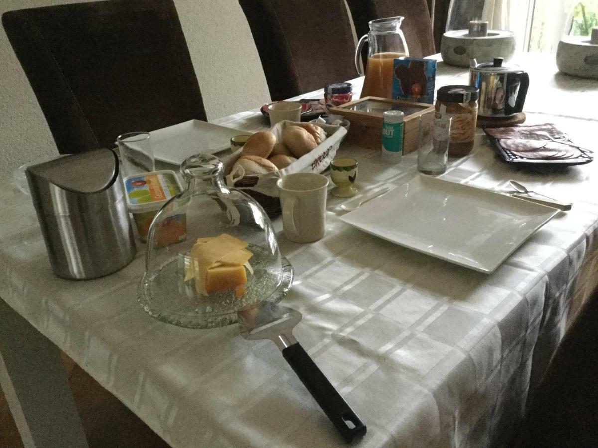 De Randstad Bed & Breakfast Zoetermeer Dış mekan fotoğraf